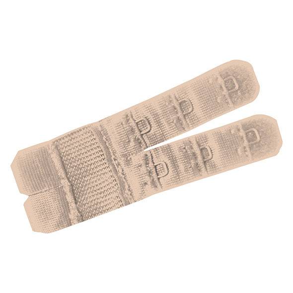 BYE - BRA - EXTENSOR DE CONTORNO FLEXÍVEL 2 GANCHOS 3 UDS - Toys "n" Us