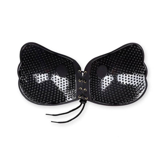BYE - BRA - LACE - IT APRIMORAMENTO PUSH - UP PRETO COPO B - Toys "n" Us