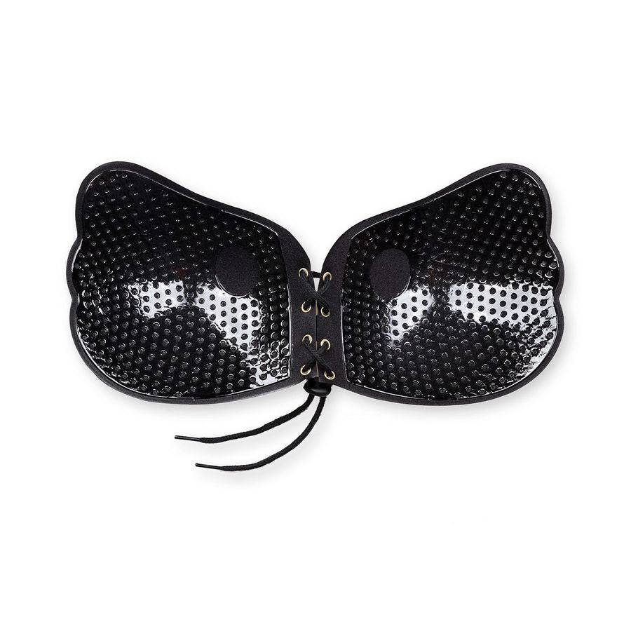 BYE - BRA - LACE - IT APRIMORAMENTO PUSH - UP PRETO COPO D - Toys "n" Us