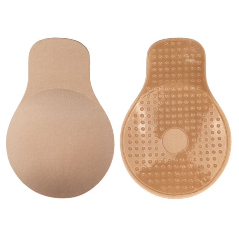 BYE - BRA - REALADOR PEITO PUSH - UP TELA BEIGE TAMANHO M - Toys "n" Us