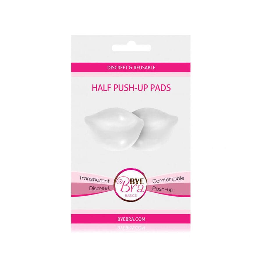 BYE - BRA - SEMI PADS PUSH - UP TRANSPARENT - Toys "n" Us