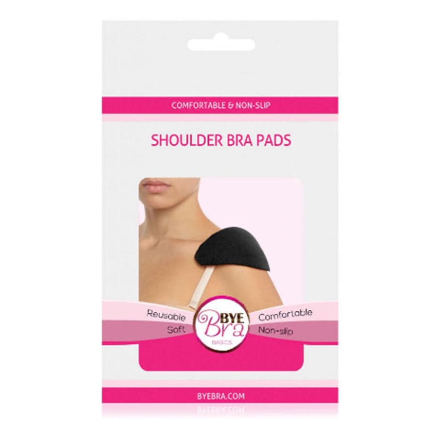 BYE - BRA - SUPORTE PROTETORES DE OMBRO PRETO - Toys "n" Us