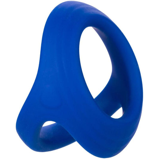 CALEXOTICS - ADMIRAL COCK BALL ANEL DUPLO AZUL - Toys "n" Us