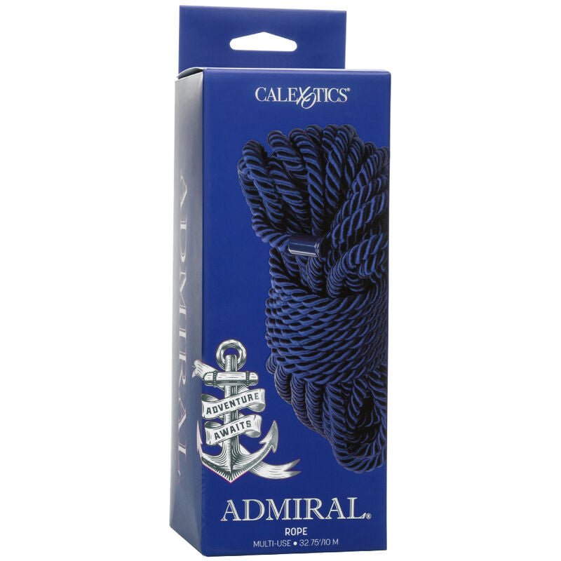 CALEXOTICS - ADMIRAL CORDA JAPONESA AZUL 10 M - Toys "n" Us
