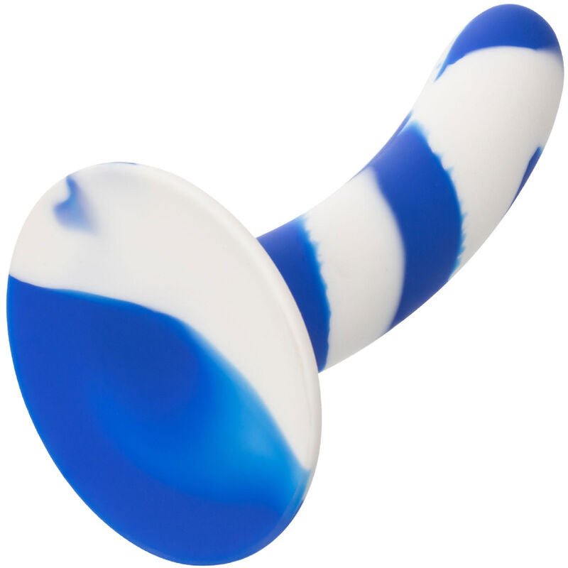 CALEXOTICS - ADMIRAL SWIRL DILDO FLEXÍVEL - Toys "n" Us