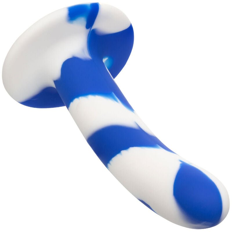CALEXOTICS - ADMIRAL SWIRL DILDO FLEXÍVEL - Toys "n" Us