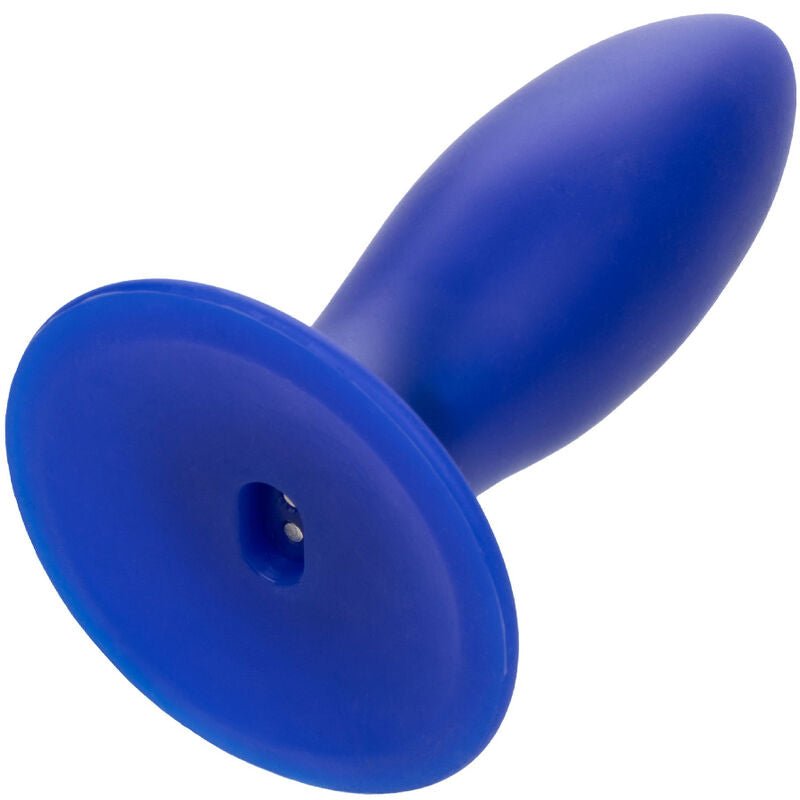 CALEXOTICS - ADMIRAL VIBRADOR TORPEDO ANAL PLUG AZUL - Toys "n" Us