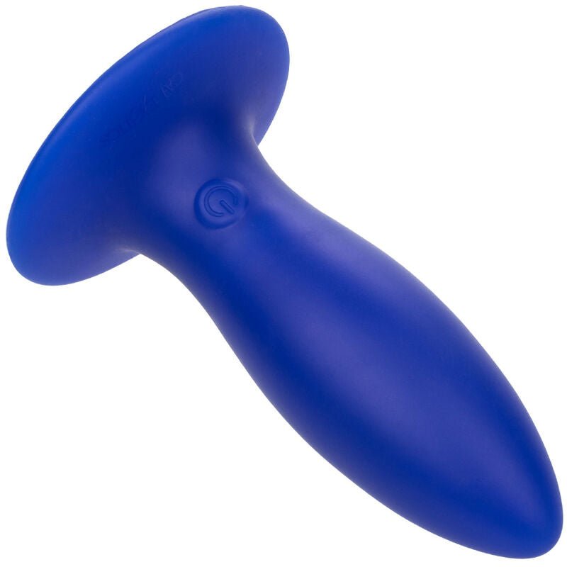 CALEXOTICS - ADMIRAL VIBRADOR TORPEDO ANAL PLUG AZUL - Toys "n" Us