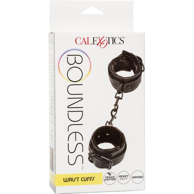 CALEXOTICS - ALGEMAS DE PULSO BOUNLESS - Toys "n" Us