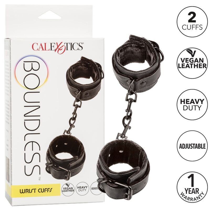 CALEXOTICS - ALGEMAS DE PULSO BOUNLESS - Toys "n" Us