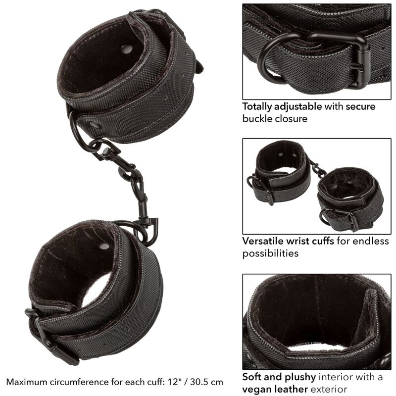 CALEXOTICS - ALGEMAS DE PULSO BOUNLESS - Toys "n" Us