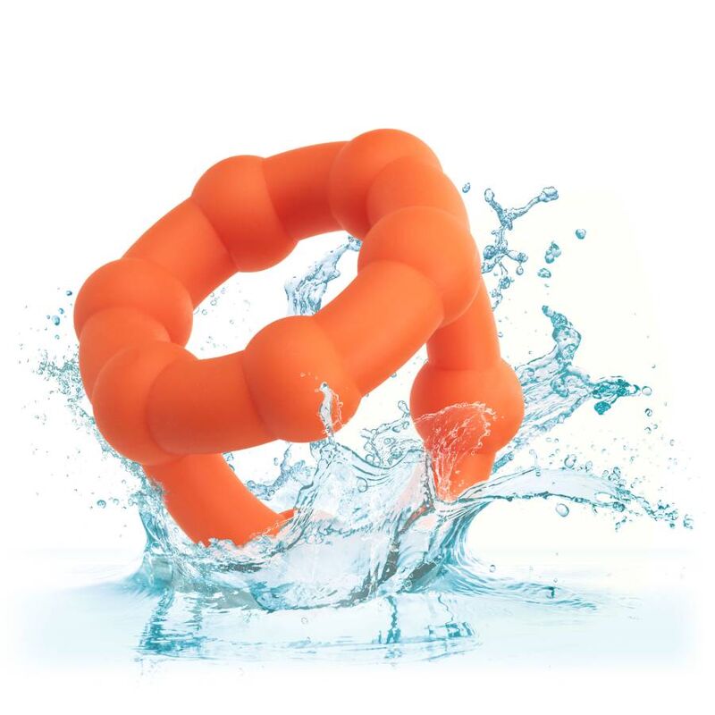 CALEXOTICS - ALPHA ALL STAR RING ORANGE - Toys "n" Us