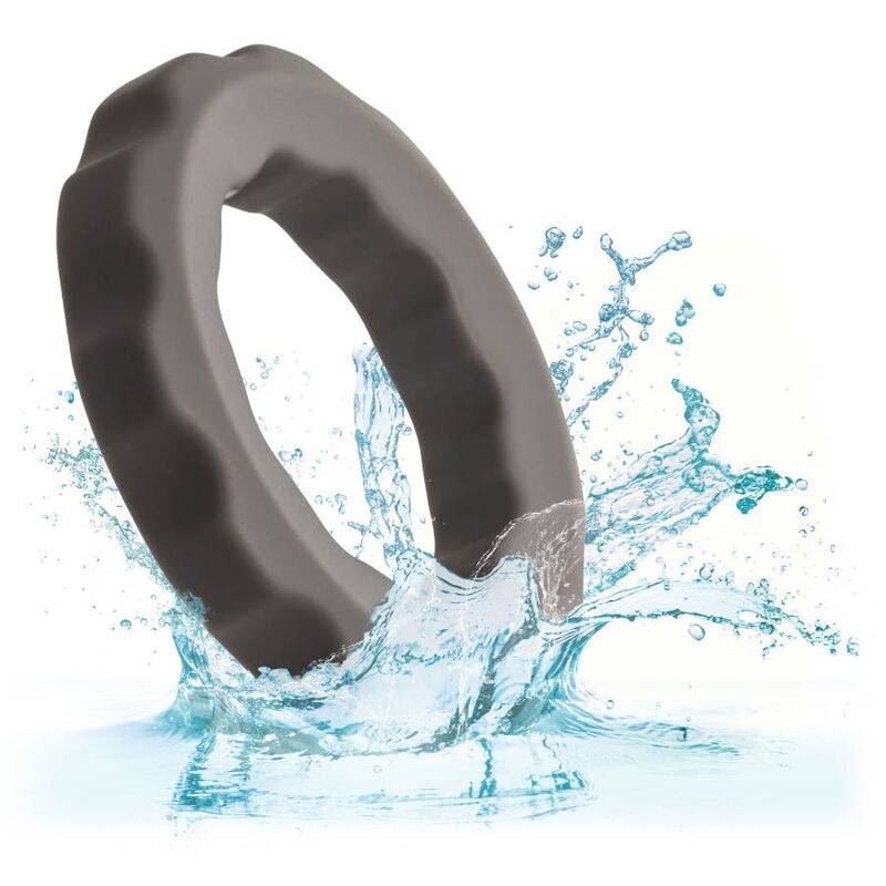 CALEXOTICS - ALPHA ERECT RING GREY - Toys "n" Us