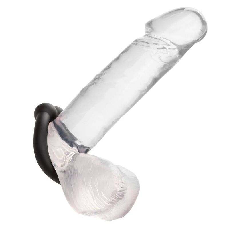 CALEXOTICS - ALPHA MUSCLE RING BLACK - Toys "n" Us
