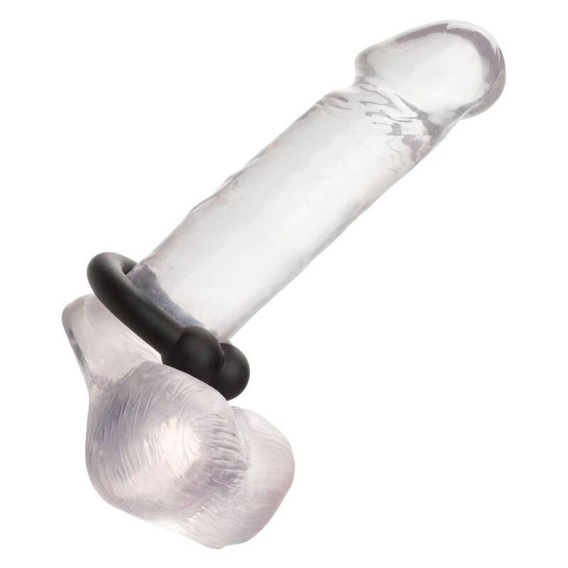 CALEXOTICS - ALPHA MUSCLE RING BLACK - Toys "n" Us