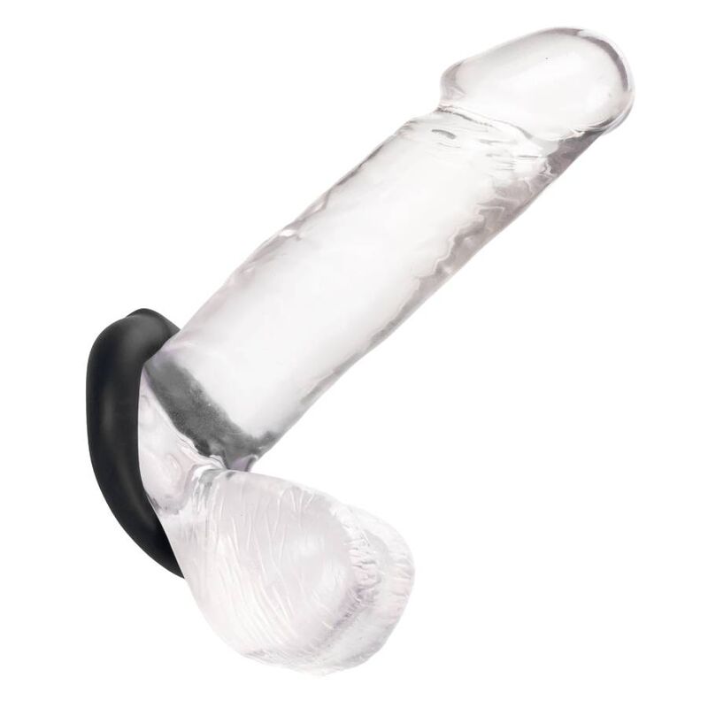 CALEXOTICS - ALPHA OPTIMUM RING BLACK - Toys "n" Us