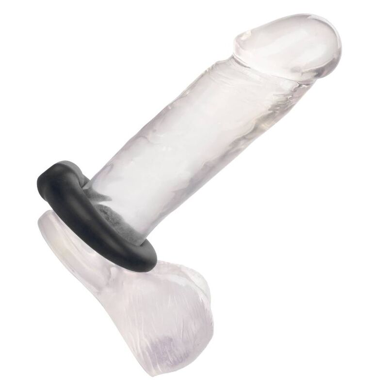 CALEXOTICS - ALPHA OPTIMUM RING BLACK - Toys "n" Us