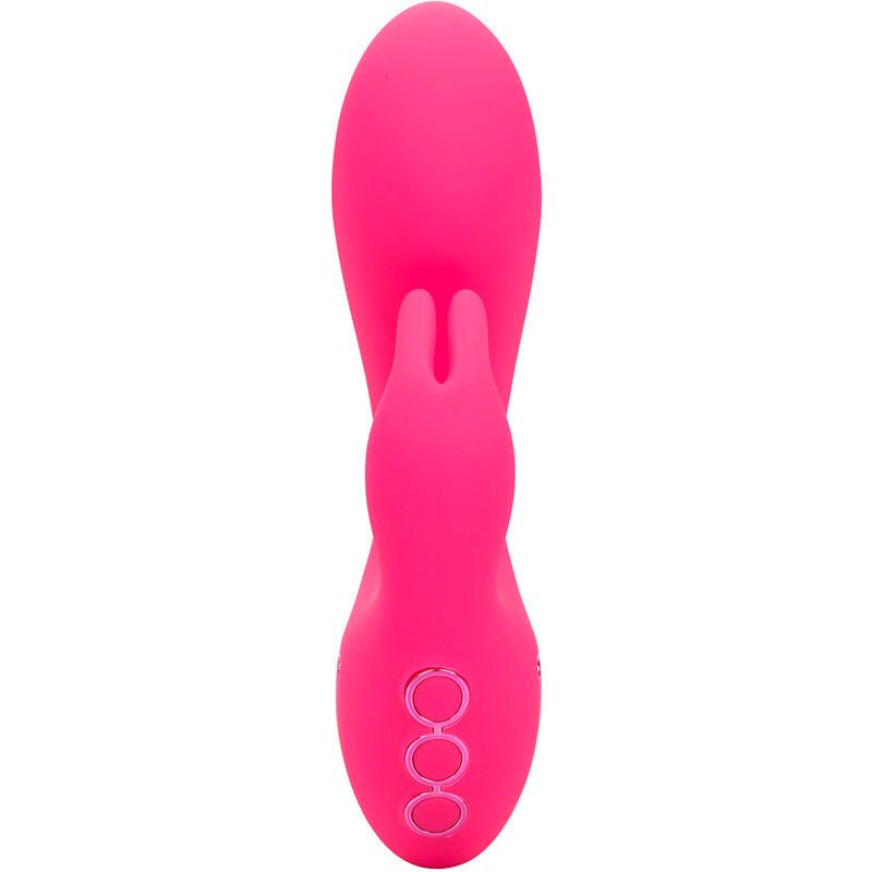 CALEXOTICS - ASSIM. CAL SUNSHINE VIBRADOR COELHO FÚCSIA POR CALIFORNIA DREAMING - Toys "n" Us