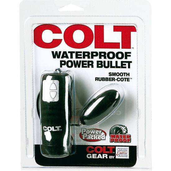 CALEXOTICS - BALA DE ENERGIA IMPERMEVEL COLT - Toys "n" Us