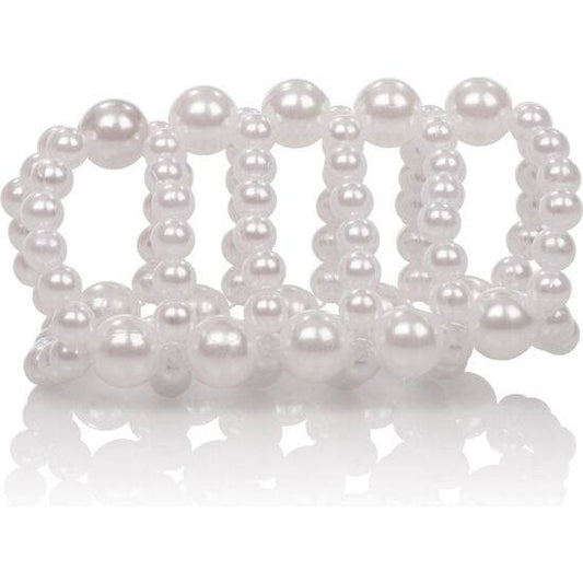 CALEXOTICS - BASIC ESSENTIALS PÉROLA ANEL GRANDE - Toys "n" Us