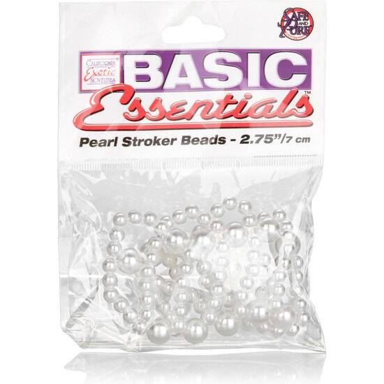 CALEXOTICS - BASIC ESSENTIALS PÉROLA ANEL GRANDE - Toys "n" Us