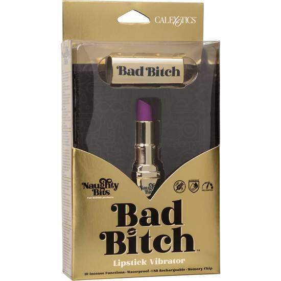 CALEXOTICS - BATOM RECARREGVEL BALA HIDE & PLAY BAD BITCH - Toys "n" Us