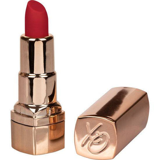 CALEXOTICS - BATOM RECARREGVEL BALA HIDE & PLAY VERMELHO - Toys "n" Us