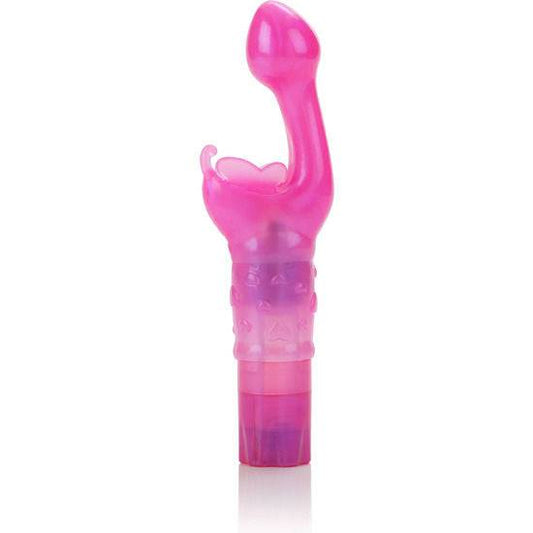 CALEXOTICS - BEIJO BORBOLETA BEIJO ROSA - Toys "n" Us