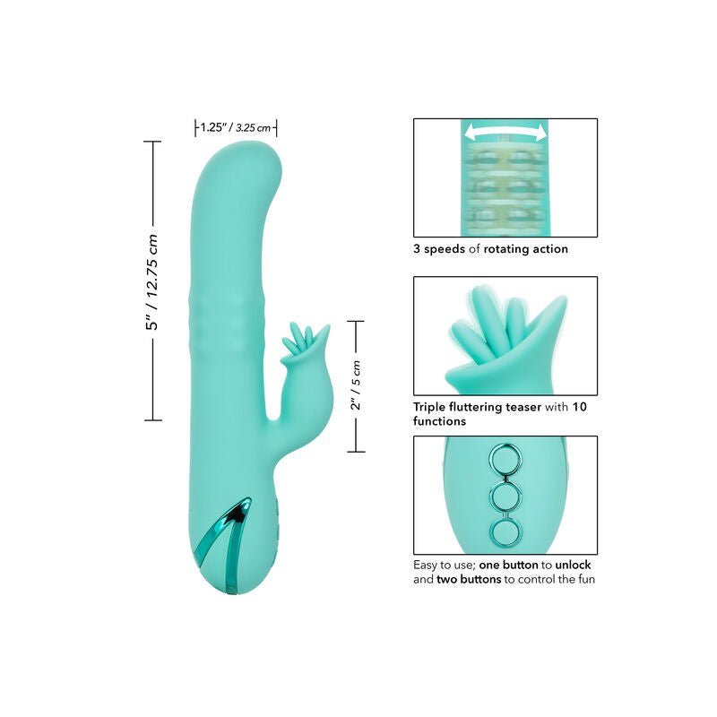 CALEXOTICS - BEL AIR BOMBSHELL LIGHT GREEN - Toys "n" Us