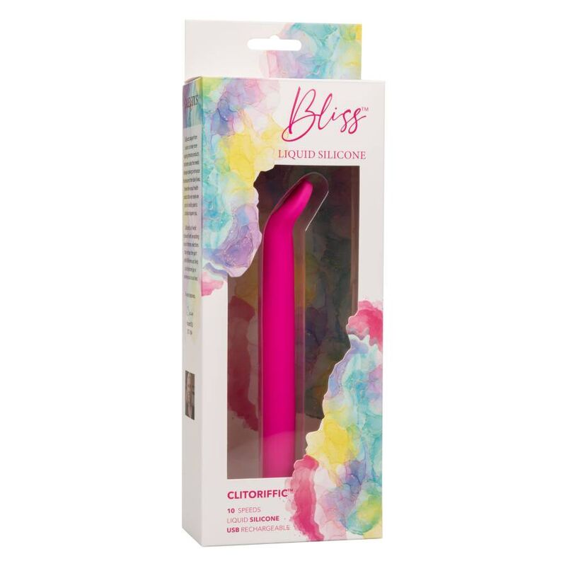 CALEXOTICS - BLISS CLITORIFFIC ROSA - Toys "n" Us