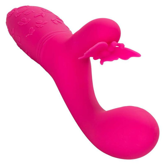CALEXOTICS - BORBOLETA KISS FLUTTER ROSA - Toys "n" Us