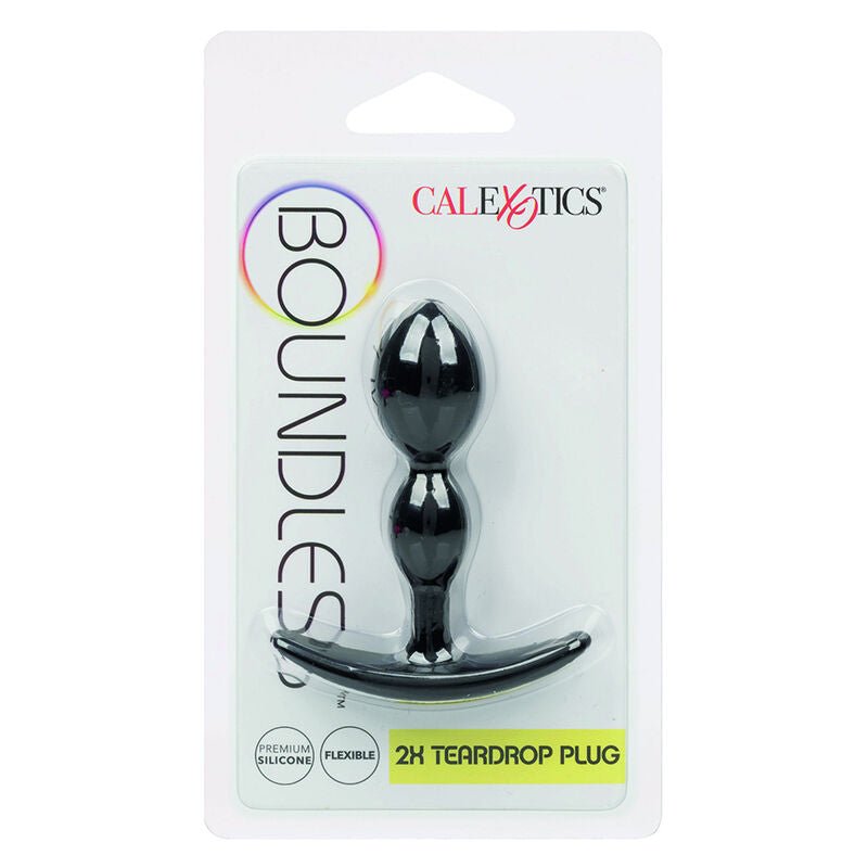 CALEXOTICS - BOUNDLESS 2X TEARDROP PLUG - Toys "n" Us