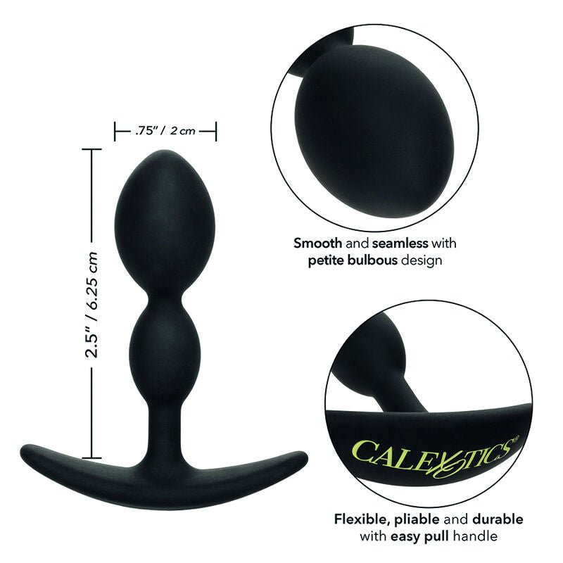 CALEXOTICS - BOUNDLESS 2X TEARDROP PLUG - Toys "n" Us