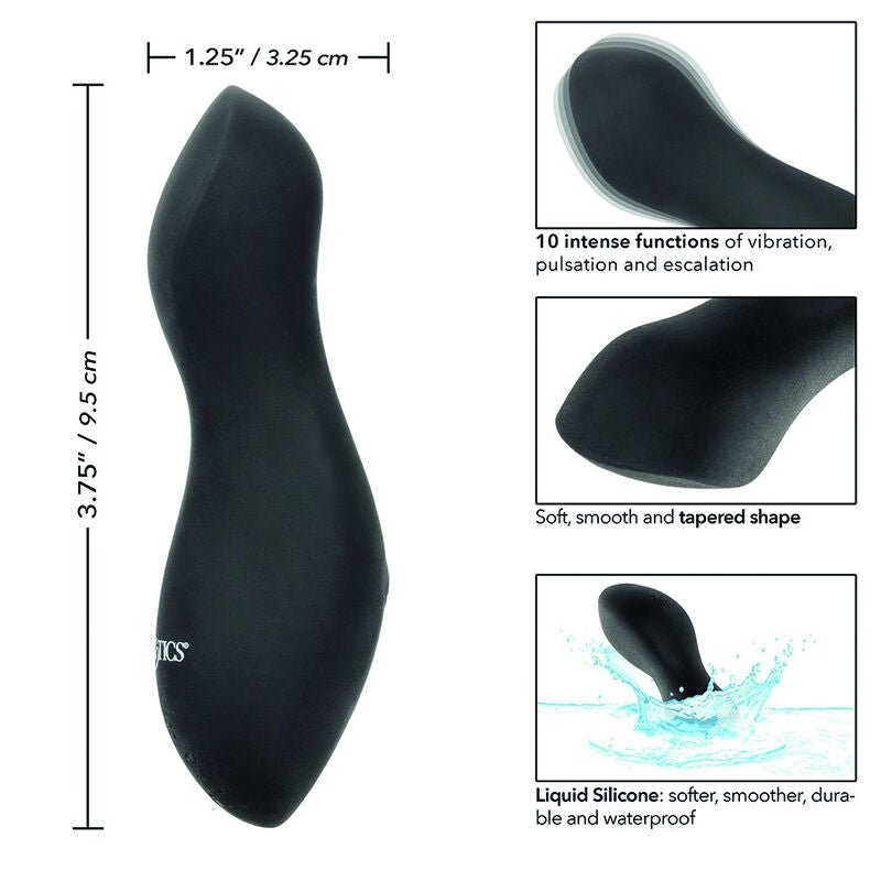 CALEXOTICS - BOUNDLESS CURVA PERFEITA DO MASSAGER - Toys "n" Us