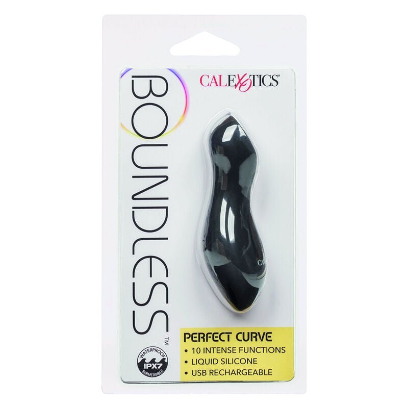 CALEXOTICS - BOUNDLESS CURVA PERFEITA DO MASSAGER - Toys "n" Us
