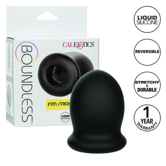 CALEXOTICS - BOUNDLESS FTM STROKER REVERSÍVEL 7CM - Toys "n" Us