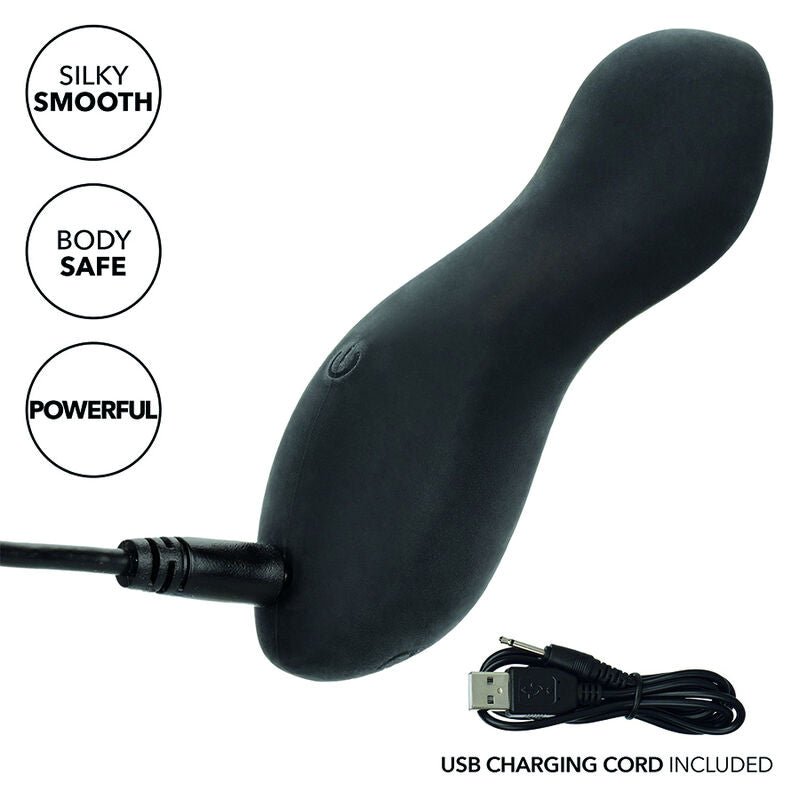 CALEXOTICS - BOUNDLESS MASSAGER PERFECT CURVE - Toys "n" Us