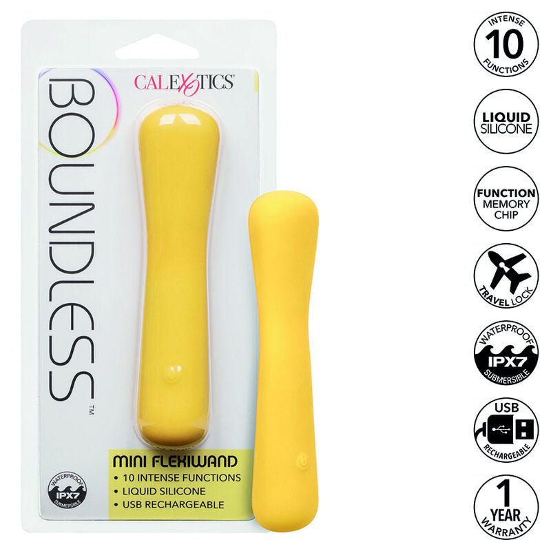 CALEXOTICS - BOUNDLESS MINI FLEXIWAND - Toys "n" Us