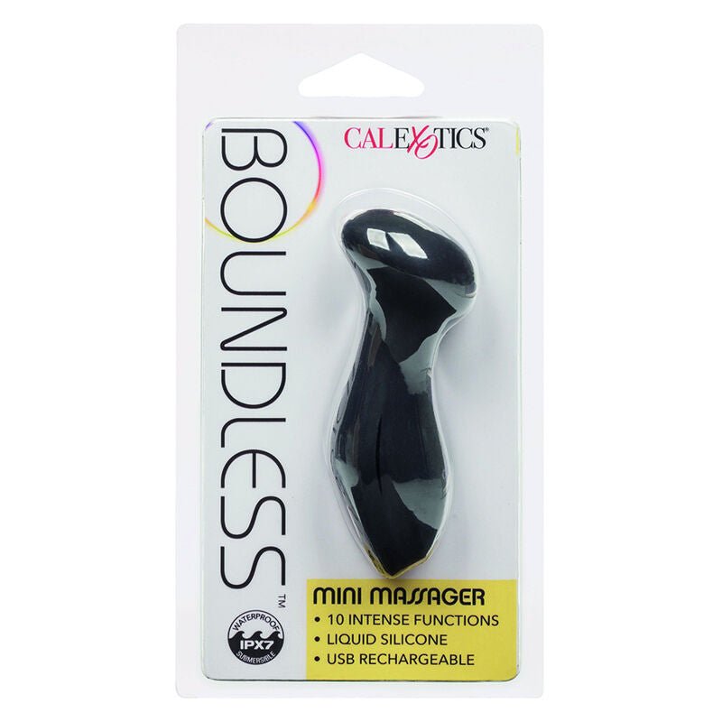 CALEXOTICS - BOUNDLESS MINI MASSAGER - Toys "n" Us