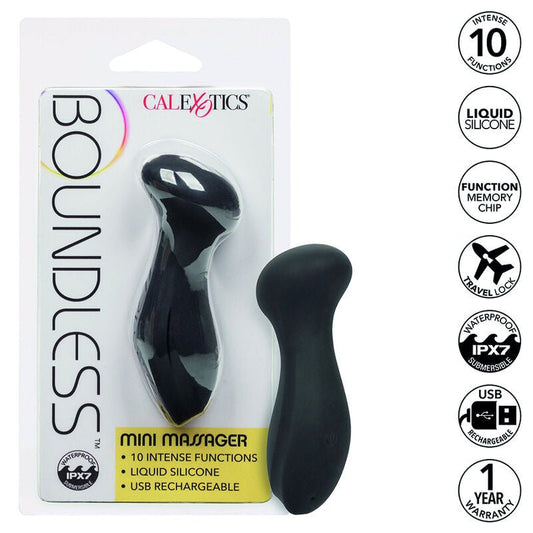 CALEXOTICS - BOUNDLESS MINI MASSAGER - Toys "n" Us