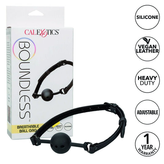 CALEXOTICS - BOUNDLESS MORDAA DE BOLA RESPIRVEL - Toys "n" Us