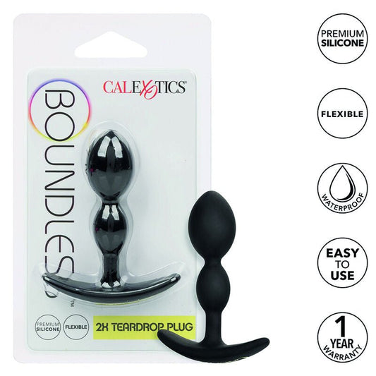 CALEXOTICS - BOUNDLESS PLUG DE LGRIMA 2X - Toys "n" Us