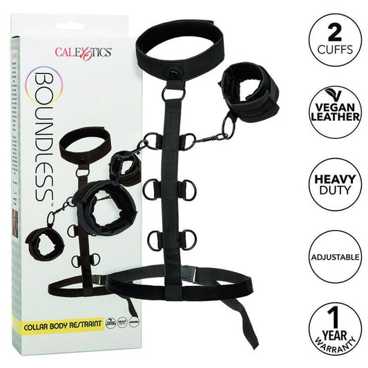 CALEXOTICS - BOUNDLESS RETENO CORPORAL DE COLAR - Toys "n" Us