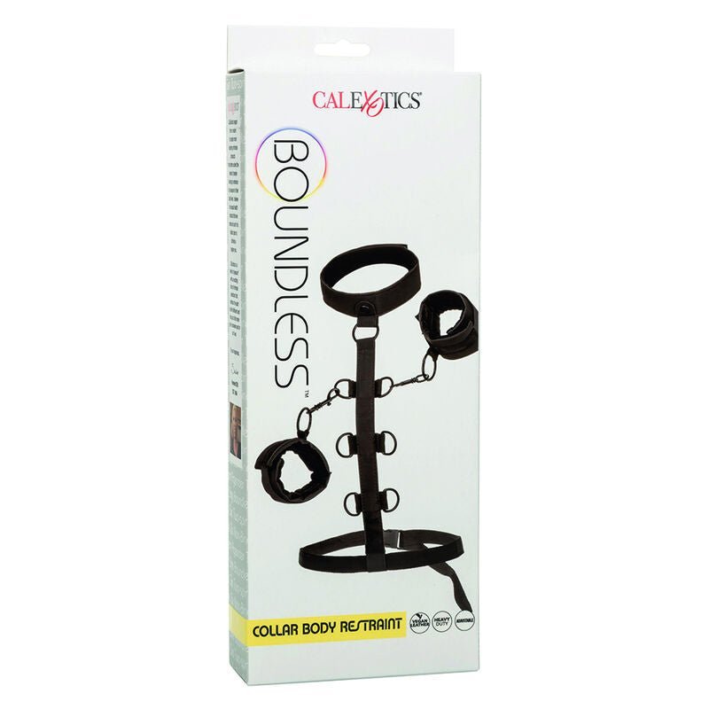 CALEXOTICS - BOUNDLESS RETENO CORPORAL DE COLAR - Toys "n" Us