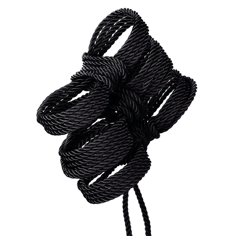 CALEXOTICS - BOUNDLESS ROPE 10M BLACK - Toys "n" Us