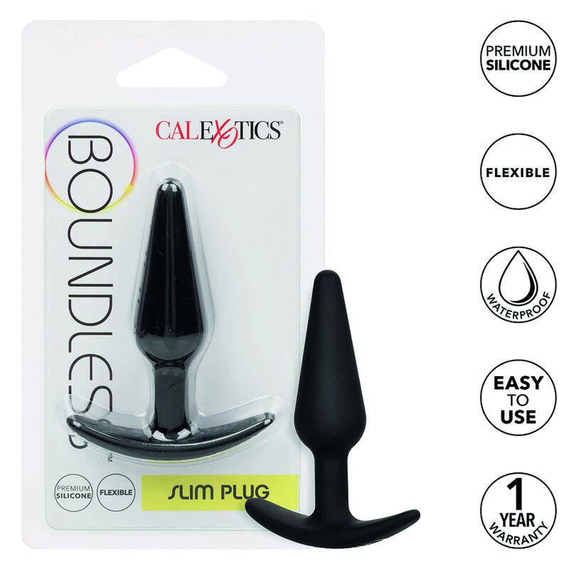 CALEXOTICS - BOUNDLESS SLIM PLUG - Toys "n" Us