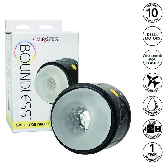 CALEXOTICS - BOUNDLESS STROKER DE MOTOR DUPLO - Toys "n" Us