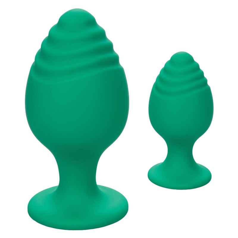CALEXOTICS - BUTTPLUG CHEEKY VERDE - Toys "n" Us
