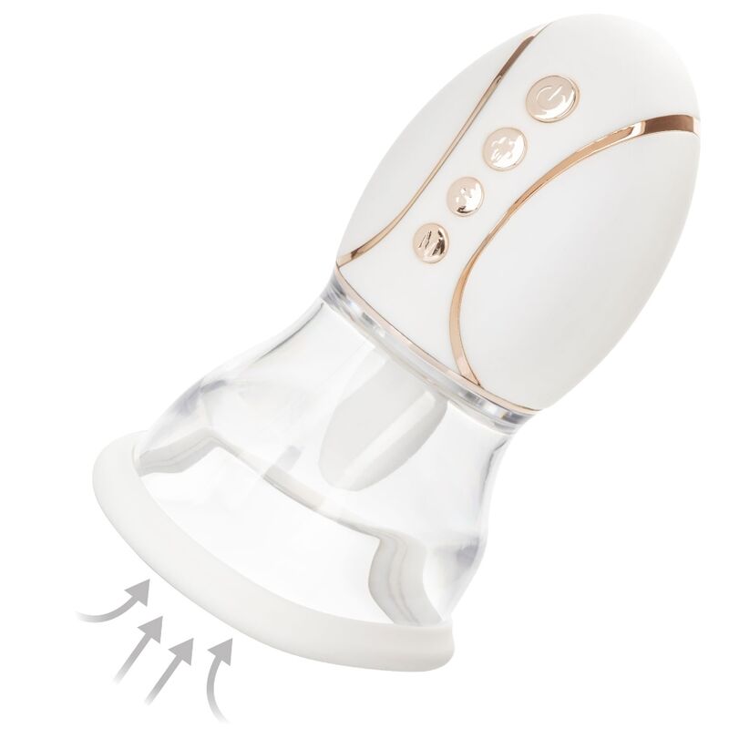 CALEXOTICS - CAPACITADA RAINHA DO PRAZER INTELIGENTE - Toys "n" Us