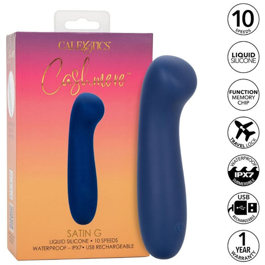 CALEXOTICS - CASHMERE CETIM G AZUL - Toys "n" Us